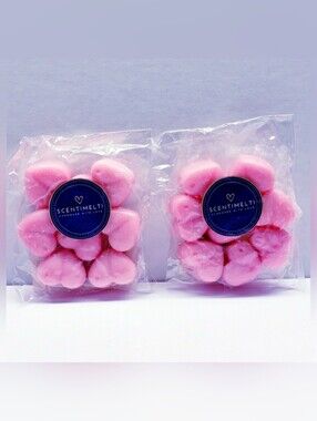 Wax Melts BIRTHDAY CAKE 100% pure soy Wax Melts, 2 oz (2 Pack)